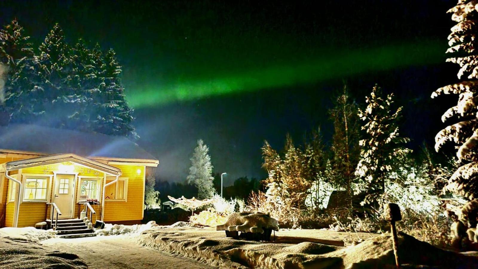 Peaceful House For Relaxing Villa Oulu Luaran gambar