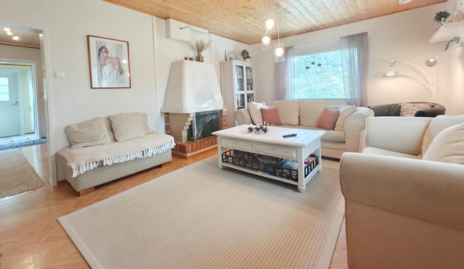 Peaceful House For Relaxing Villa Oulu Luaran gambar