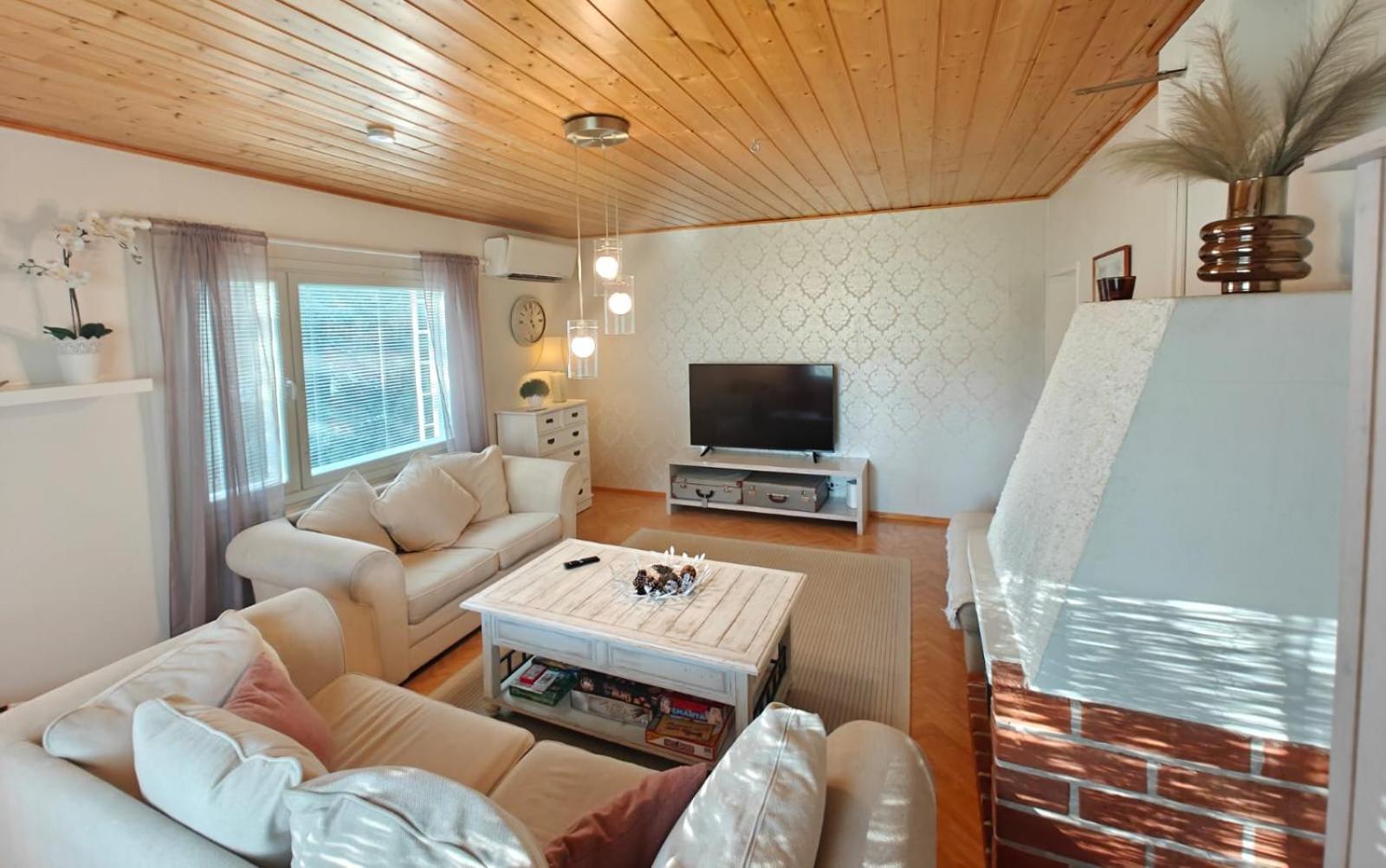 Peaceful House For Relaxing Villa Oulu Luaran gambar