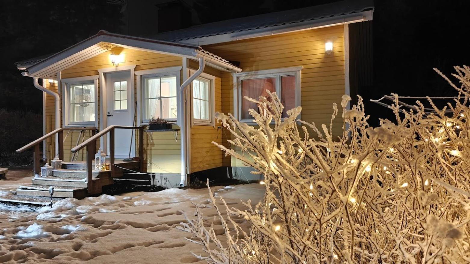 Peaceful House For Relaxing Villa Oulu Luaran gambar