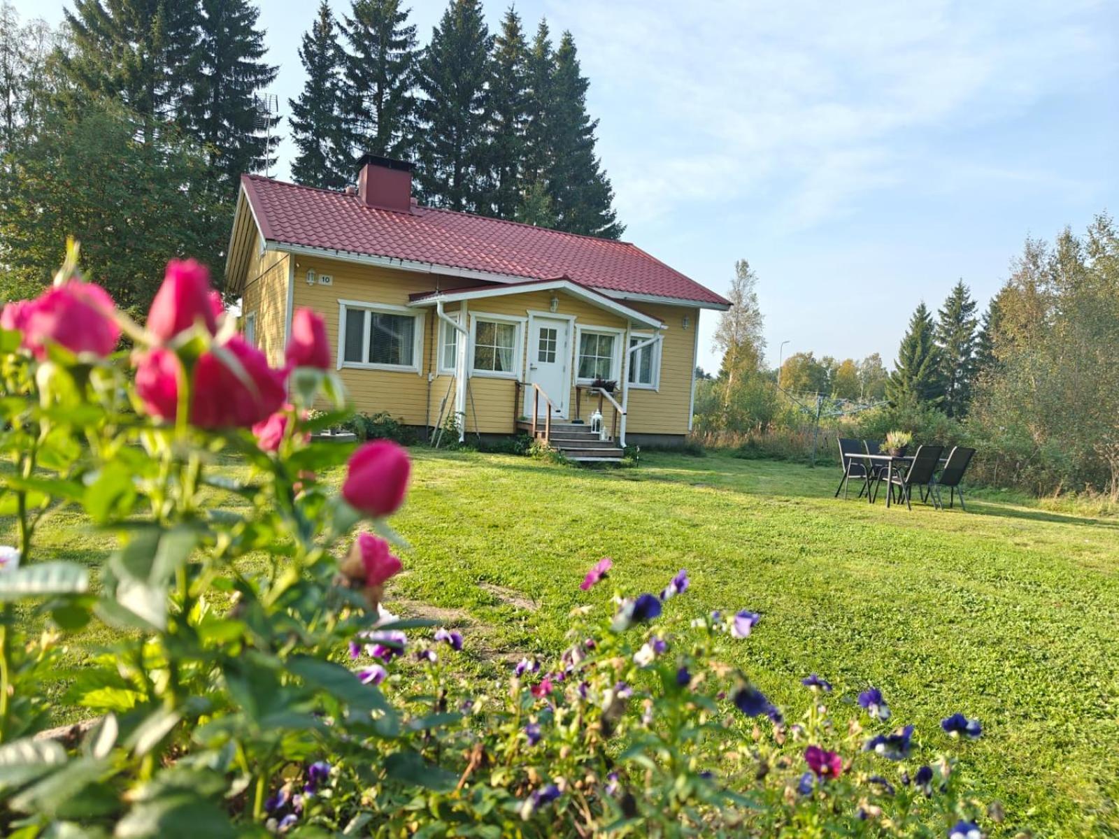 Peaceful House For Relaxing Villa Oulu Luaran gambar