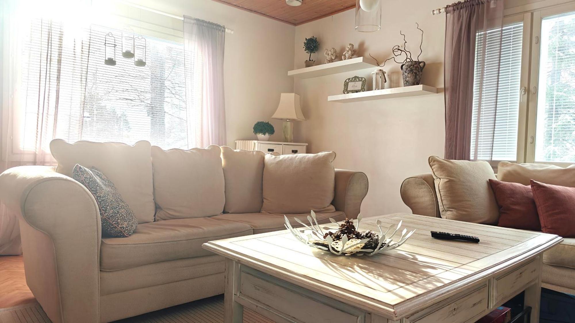 Peaceful House For Relaxing Villa Oulu Luaran gambar